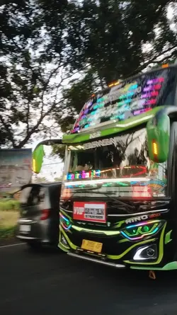 bus nabila