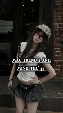 MẪU TREND 2 ẢNH