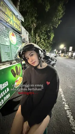 Ego setinggi ini?"
