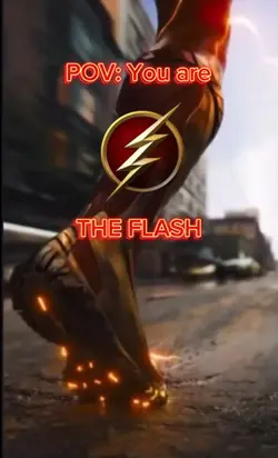 The Flash who?