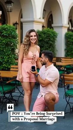 Proposal Marriage AI