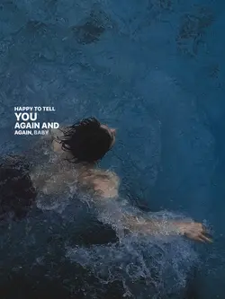 swimming