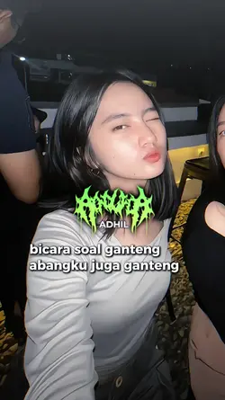 BICARA SOAL GANTENG