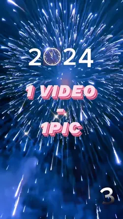 MẪU ĐÓN GIAO THỪA🎆🎆🎆