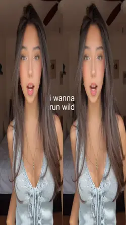 i wanna run wild