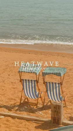 Summer heatwave sun