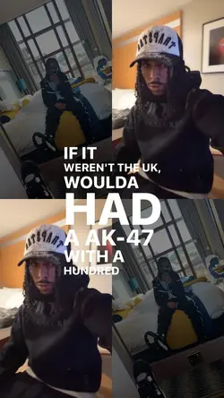 GBP (Split Screen)