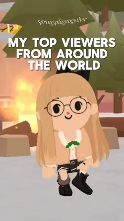viewers from the 🌎