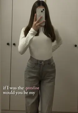 if I was_would you