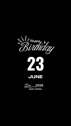 happy birthday