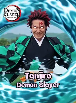 Tanjiro Demon Slayer