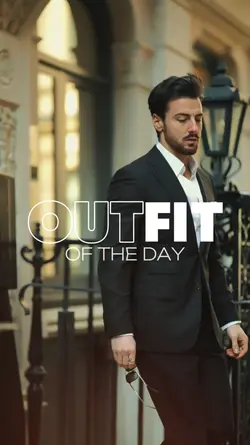 OUTFIT OF THE DAY