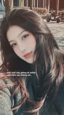 Em trao anh bốn chữ❣️