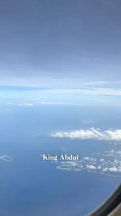 Landing di jeddah