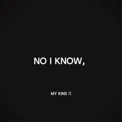 my kins !!
