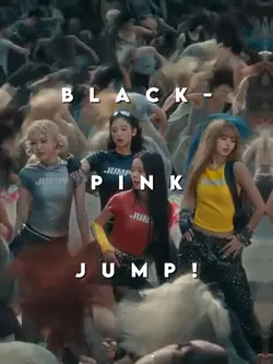 Blackpink jump