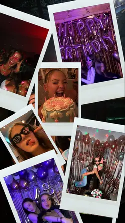 Birthday Dump