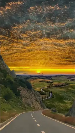 pmandangan aesthetic