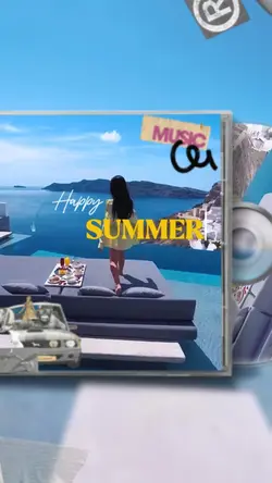 happy summer
