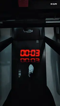 Let's go workout 25