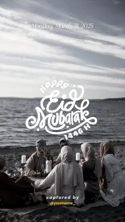 Eid al-Fitr 2025