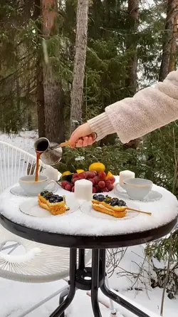 winter vlog