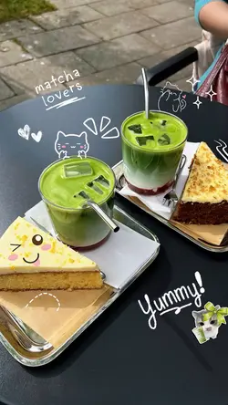 matcha lover