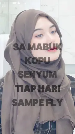 SA MABUK KOPU SENYUM