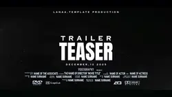 TRAILER CINEMATIC