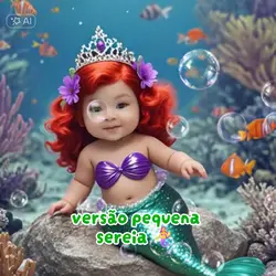 Pequena Sereia 