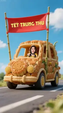 Ghép Ảnh Trung Thu
