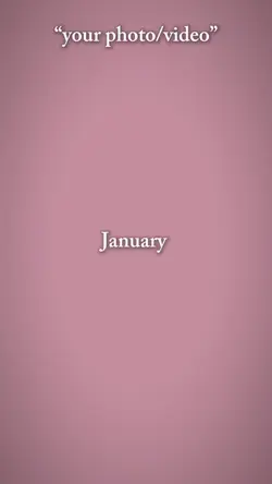 january - december