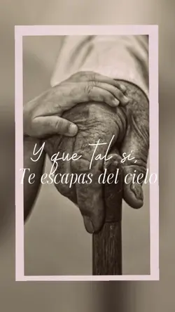 Beso al cielo