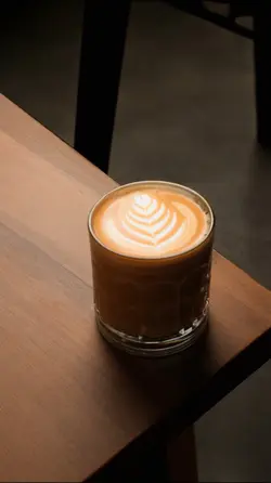latte art
