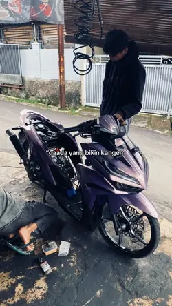 gada yg bikin kangen