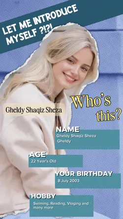 Introduce Myself