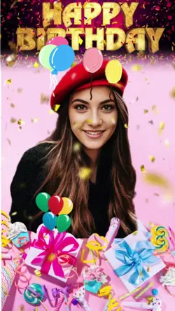 Happy birthday 