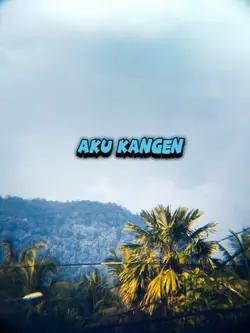 aku kangen