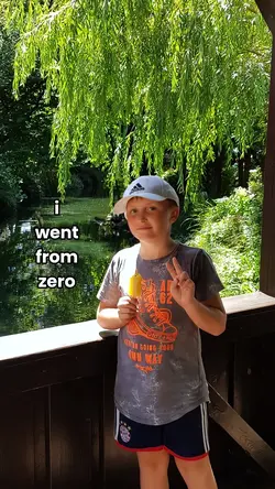 i went from zero