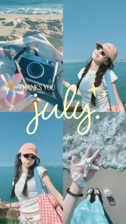 thanks you july