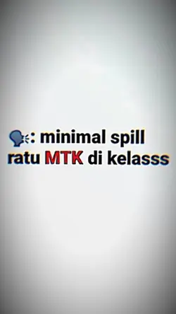 minimal spil ratu 