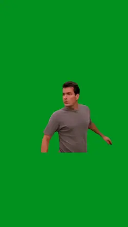 acting strange 