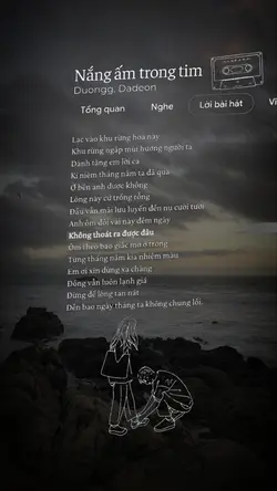 Nắng Ấm Trong Tim