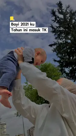 bayiku masuk TK