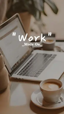 Work Mode On