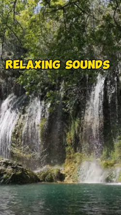 Relaxing sounds 