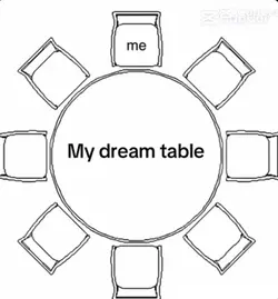 my dream table