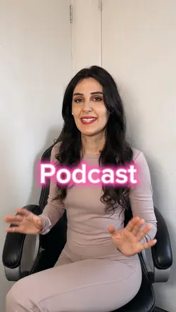 Podcast style