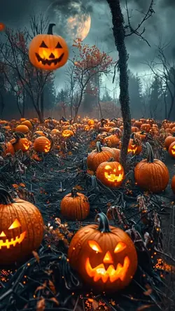 Pumpkins day 