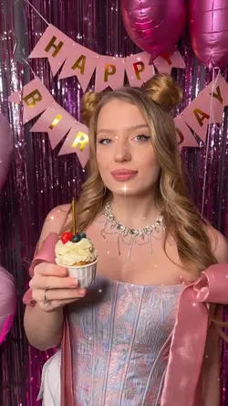 Birthday celebration